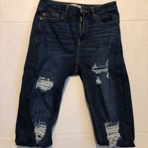 Women’s Denim Co  skinny jeans size 8
